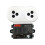 Children Electric Car Remote Controller RC Model Vehicles Replacement Parts(Remote Controller+6V Receiver) 4