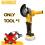 DeWalt DEWALT DCG405 125mm flat head angle grinder bare machine tool only 1