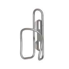 Bicycle Kettle Rack Titanium Alloy Hollow Riding Water Bottle Cage Holder with Screws Bike Cycling Accessories Style A