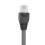 Cable Ethernet 1m Impermeable para Mini Satélite Gris Rectangular Modelo 12