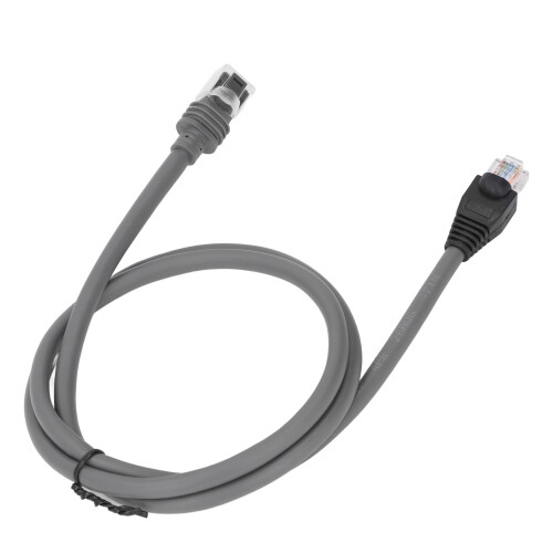 Ethernet Cable Extension 5m Grey for Mini Rectangular Satellite Water-Resistant 2