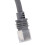 Mini câble Ethernet 49ft/15m, étanche, gris 6