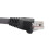 Mini câble Ethernet 49ft/15m, étanche, gris 8