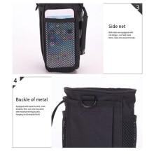 Storage Bags, Recycling Bags, Garbage Bags, Tactical Tool Kits, Suitable for Outdoor Hiking and Camping Yellow