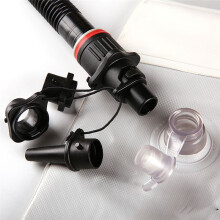 Multifunctional Kayak Air Valve Connector Surfboard Connector Inflatable Conversion