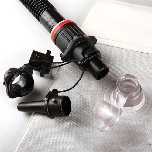 Multifunctional Kayak Air Valve Connector Surfboard Connector Inflatable Conversion