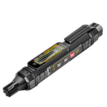 GN805 50-1000ppm Detektor 180,8x26,1x29,2mm Schwarz