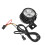 M4/M4 Pro Electric Scooter Horn Headlight 2 in 1 Night Headlight 2
