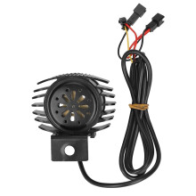 M4/M4 Pro Electric Scooter Horn Headlight 2 in 1 Night Headlight