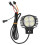 M4/M4 Pro Electric Scooter Horn Headlight 2 in 1 Night Headlight 5