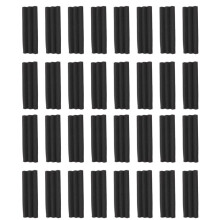 32 Piezas Paneles AcúSticos Trampa de Graves Esquina Espuma de Estudio Bloque de Esquina Panel de Pared Almohadilla de Aislamiento AcúStico para