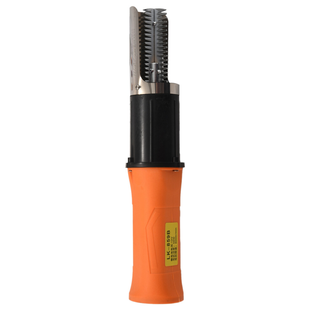 Electric Fish Scaler Fishing Scalers Clean Fish Remover Cleaner Descaler Scraper Seafood Tools Eu Plug 4712663319233