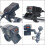 Motorcycle Usb Fast Cellular Charger Waterproof Type C Port Socket Connector with Cell Mobile Voltmeter Digital Charge 7