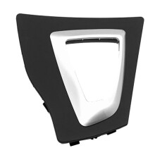 Car Central Gear Shift Panel Gear Shift Control Panel Cover 51169234132 for  3 4 Series F30 F31 F32 F33 RHD