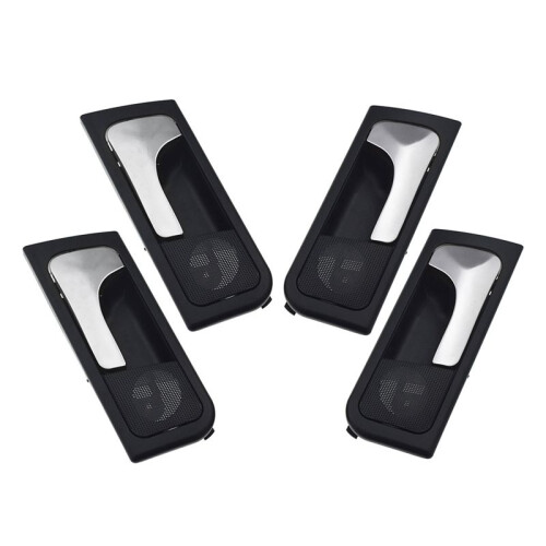 4pcs Inside Door Handle Front Rear Left Right for  Forenza 2.0L &  Optra Excel Lacetti  Excelle