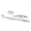 Ls1 Throttle Control Cable Bracket Kit for Sheet Metal Intake Manifold Bracket Throttle Cable with 6 Screws 6