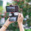 ST-06S Phone Holder 360 Rotatable Vertical Tripod Mount DSLR Mirrorless Mobile Phone Live Broadcast Fixed Bracket 9
