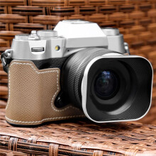 Square Mirrorless Camera Lens Hood 52mm Lens Hood for DSLR Camera Photography Accessories