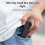 ST-06S Phone Holder 360 Rotatable Vertical Tripod Mount DSLR Mirrorless Mobile Phone Live Broadcast Fixed Bracket 7