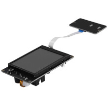 Per Schermo LCD e Scheda TFT per Stampante 3D Artillery, Facile Installazione, Controllo Touch Ad Alta Sensibilità per Sidewinder X1