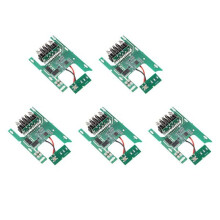 5 Pezzi per 18V NUOVO BMS Scheda di Protezione Scheda di Circuito 18650