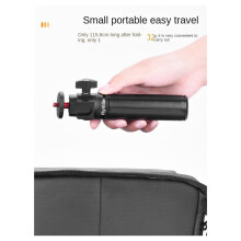 Flymile Suitable for POCKET3 Extension Pole Tripod Action 5pro Extended Selfie Stick Bracket X4 Accessories