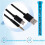 2-in-1 Audio Charging Cable Type-C Car Usb+3.5mm Aux Audio Cable High-Quality Connection Cable for Mobile Devices 3