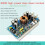 800W - Buck Converter 30A Solar Stabilizers CV CC Step-Down Power Supply Adjustable DC20V-70V Voltage Regulators 4