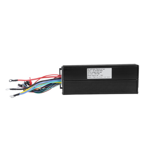 48V-64V 1500W Scooter-Controller aus Aluminiumlegierung 1