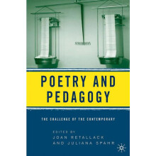 Poetry and Pedagogy