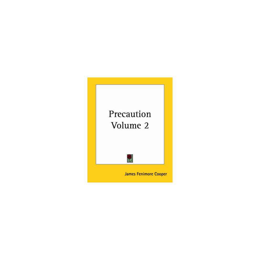 Precaution Volume 2