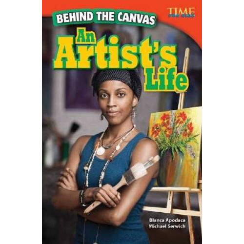 Behind the Canvas