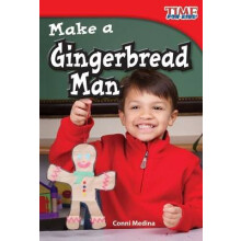 Make a Gingerbread Man