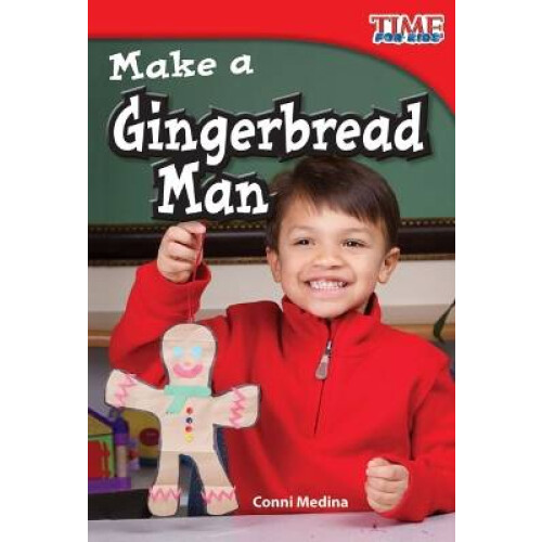 Make a Gingerbread Man