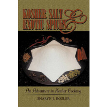 Kosher Salt and Exotic Spices