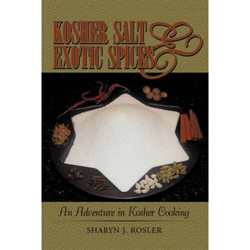 Kosher Salt and Exotic Spices