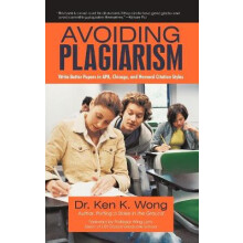Avoiding Plagiarism