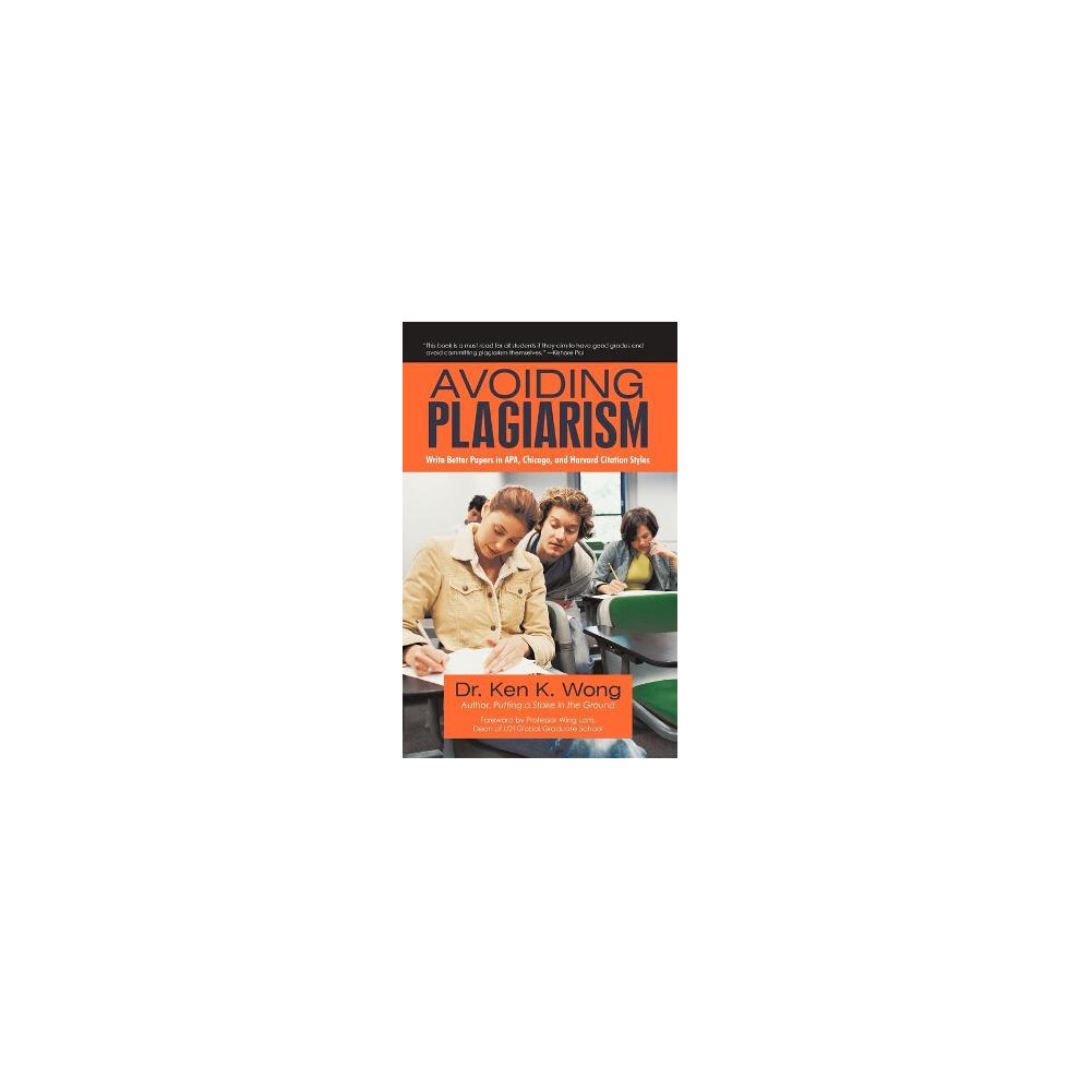Avoiding Plagiarism