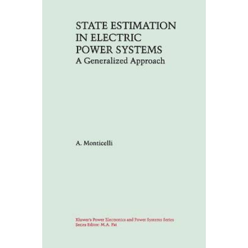 State Estimation in Electric Power Systems