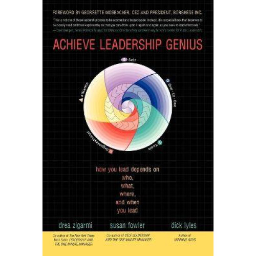 Achieve Leadership Genius