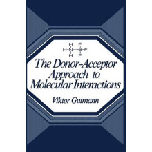 The Donor-Acceptor Approach to Molecular Interactions
