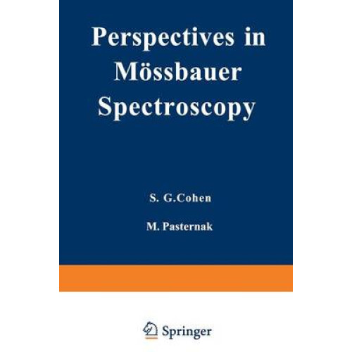 Perspectives in Mössbauer Spectroscopy