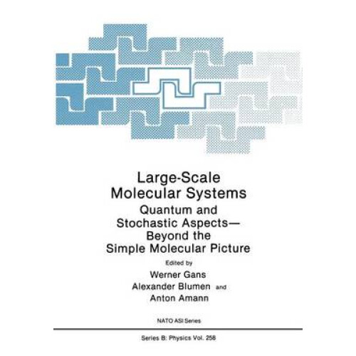 Large-Scale Molecular Systems