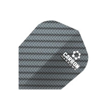 (One Size, Blue) Harrows Dimplex Carbon Dart Flights (Pack Of 3)