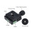50mm Arca Quick Release Clamp with 3 Bubble Levels 8