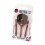 (One Size, Red) Harrows Dart Flights Set (Pack Of 3) 1
