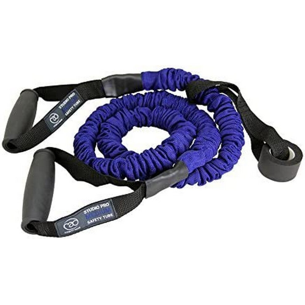 Fitness Mad (Medium, ) Safety Resistance Tube Blue/Black