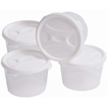 Wham Handy Pots Food Storage Set (Pack Of 4)