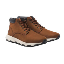 (6.5 UK, Cognac) Timberland Mens Winsor Park Leather Lace Up Boots