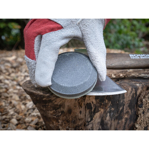 Roughneck Roughneck Axe Sharpener 75 X 25mm (3x1in) 2